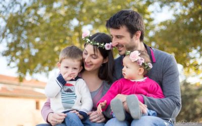 Comment se passe une séance famille ?