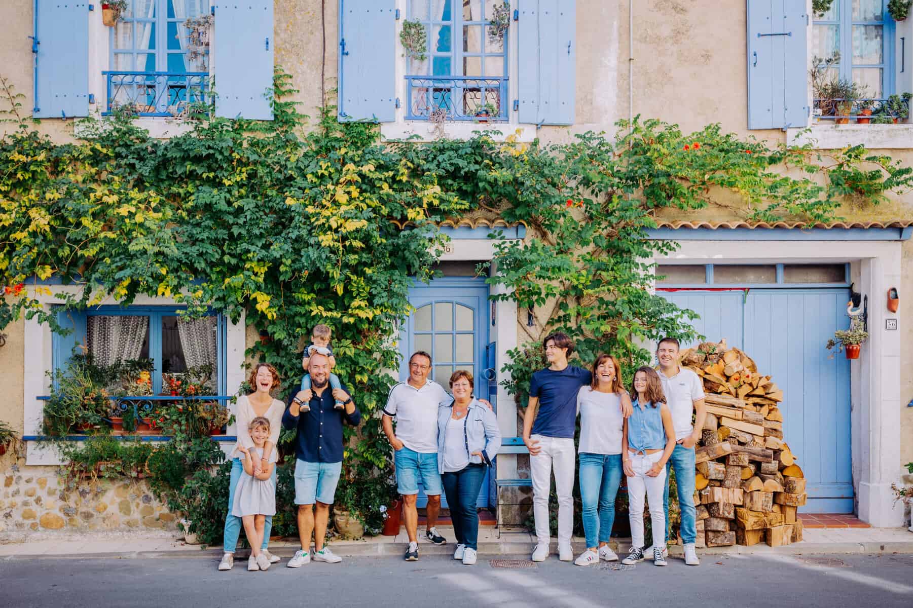 carte cadeau offrir une séance photo