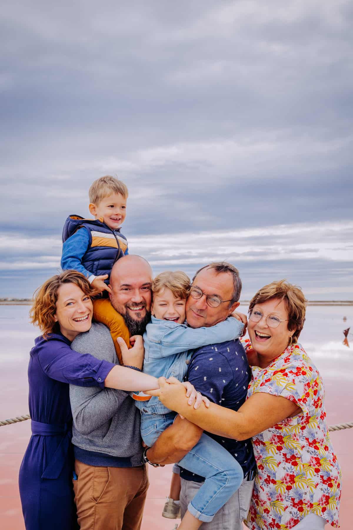 Photographe famille Occitanie