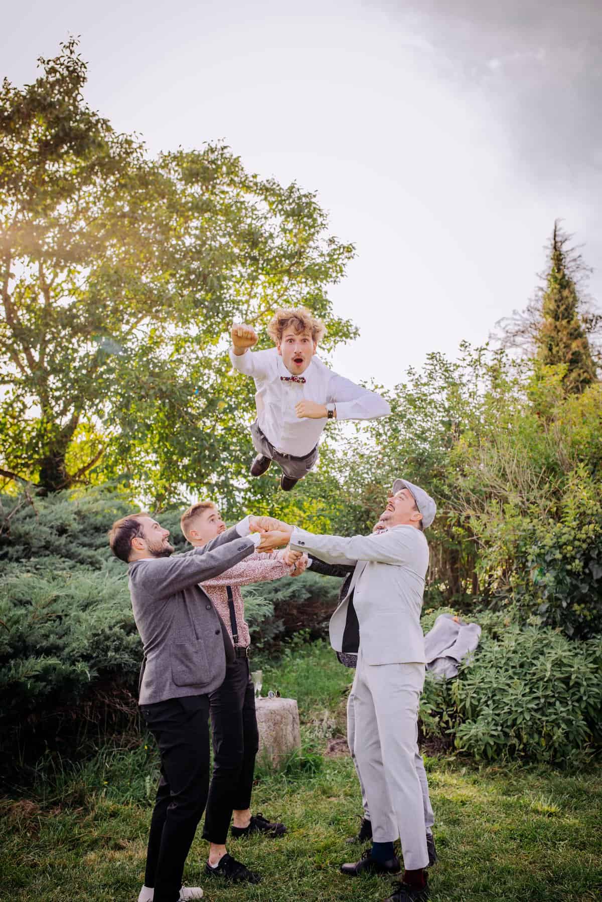 mariage laïque
