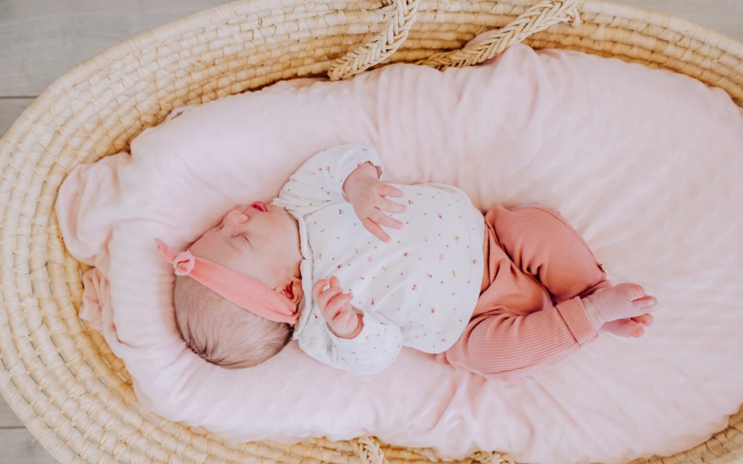 10 astuces pour réussir une séance photo avec votre nouveau-né