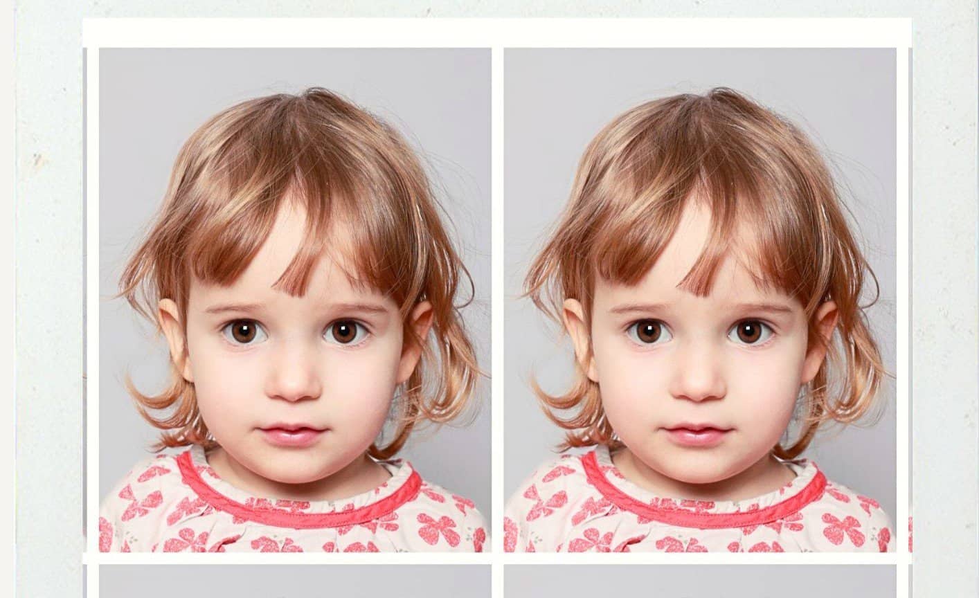 Les photos d'identité avec Laure Sophie