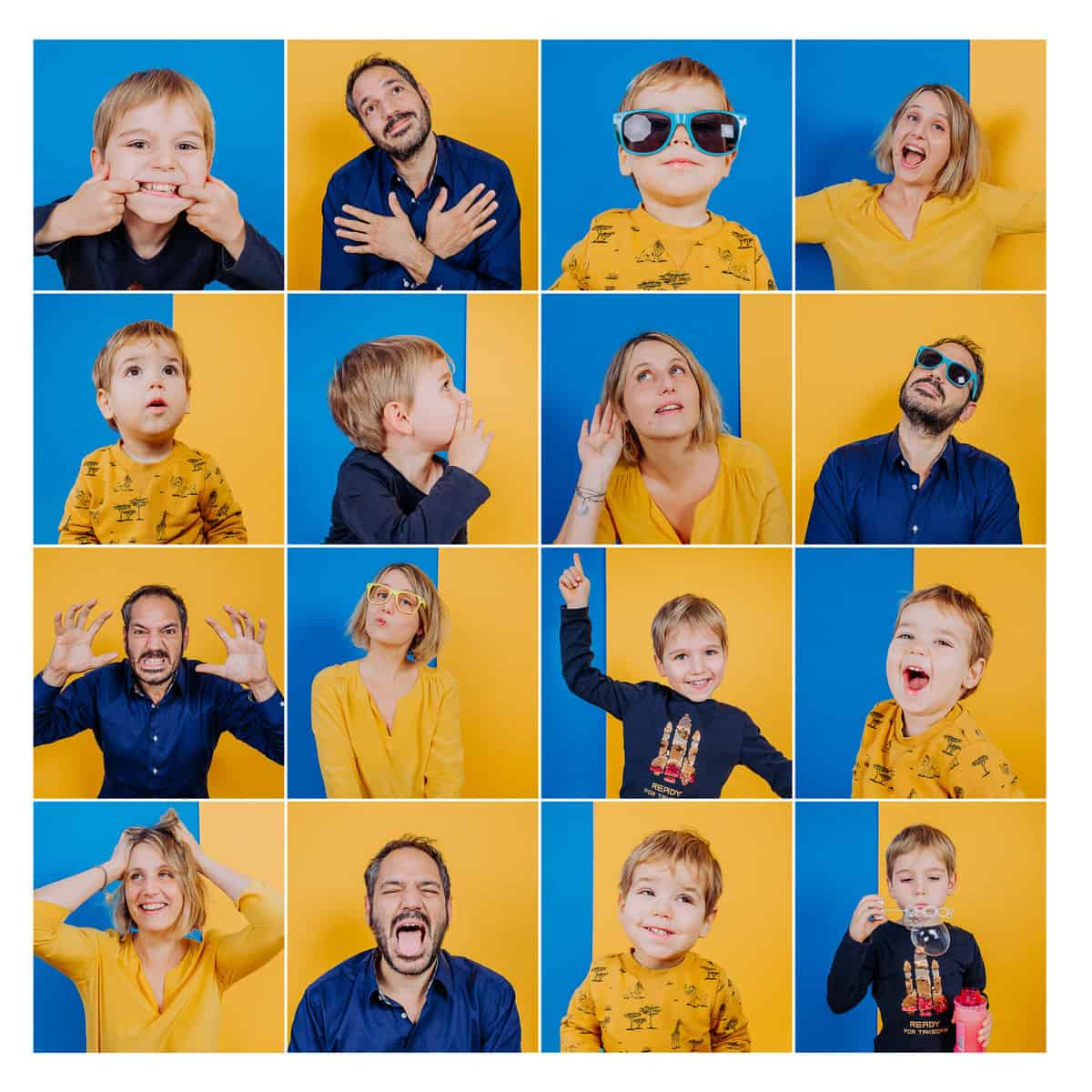 photographe bébé Colomiers, séance portrait famille Laure Sophie