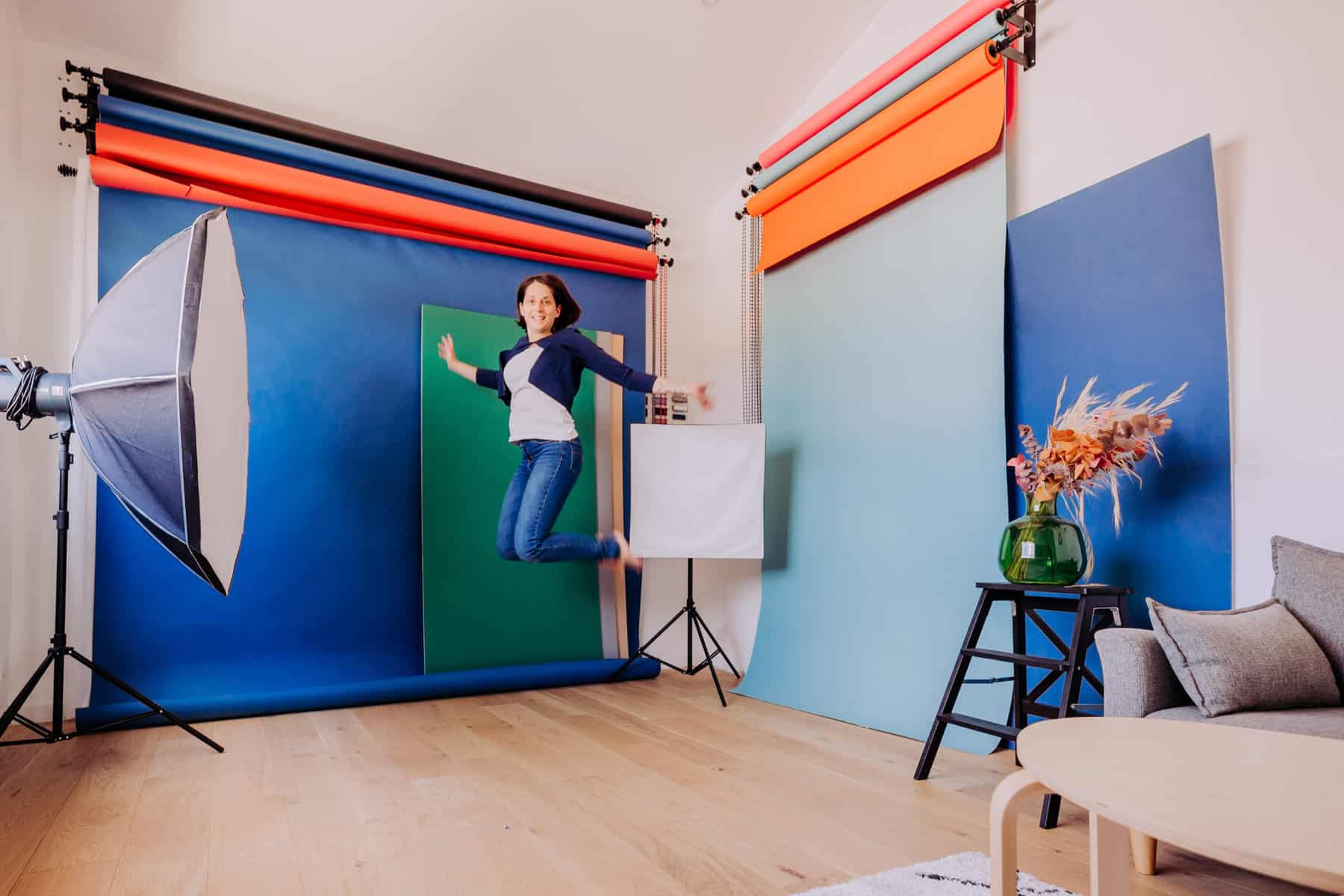 Le Studio Photo de Laure Sophie Aussonne photographe famille et grossesse