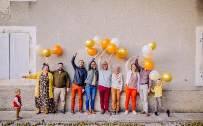 Pourquoi faire une séance photo en famille ?
