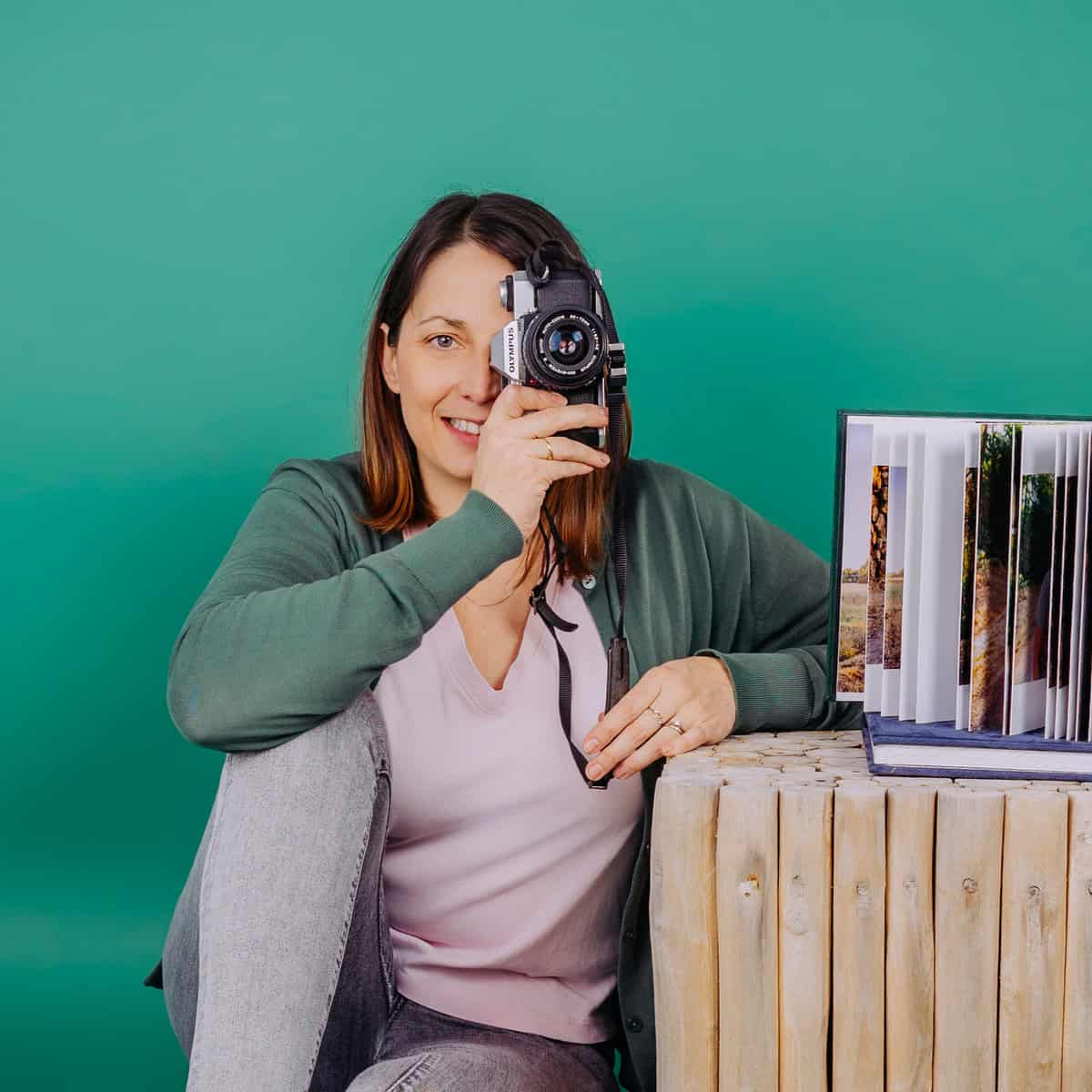 Laure Sophie Cordier studio photo à aussonne